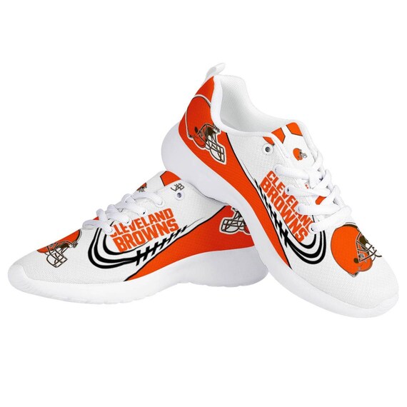 custom browns shoes