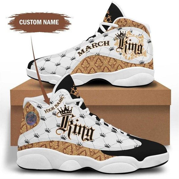 Personalized trainers hotsell