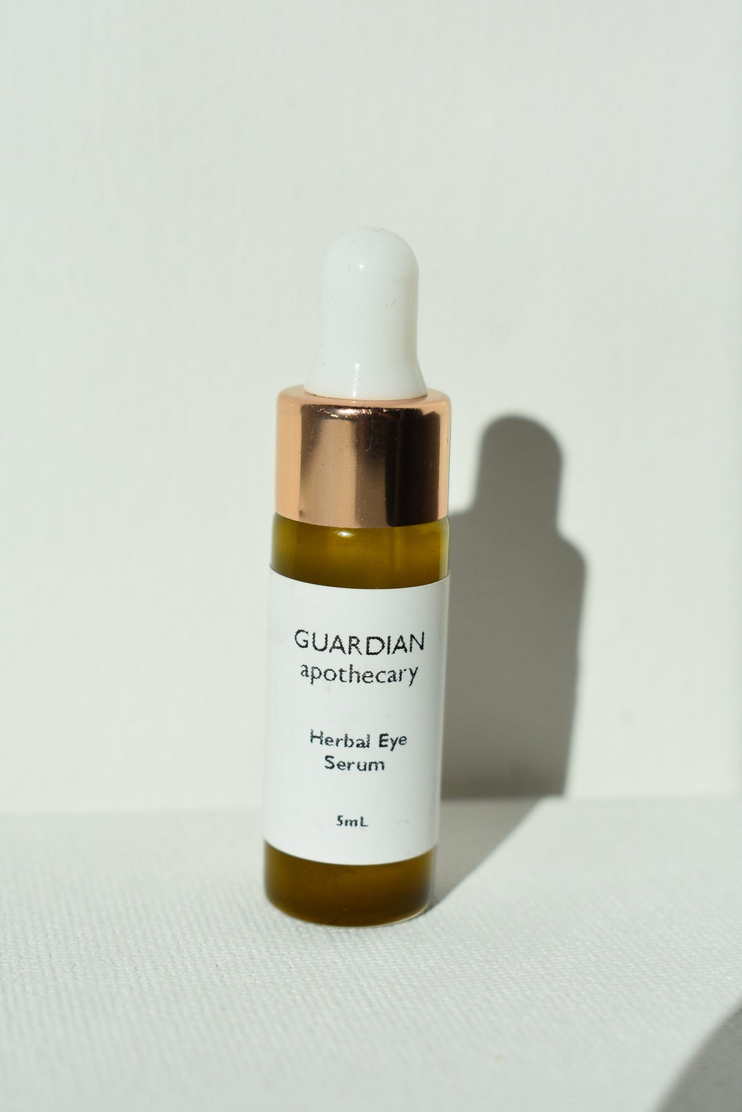 Herbal Eye Treatment all Skin Types Etsy