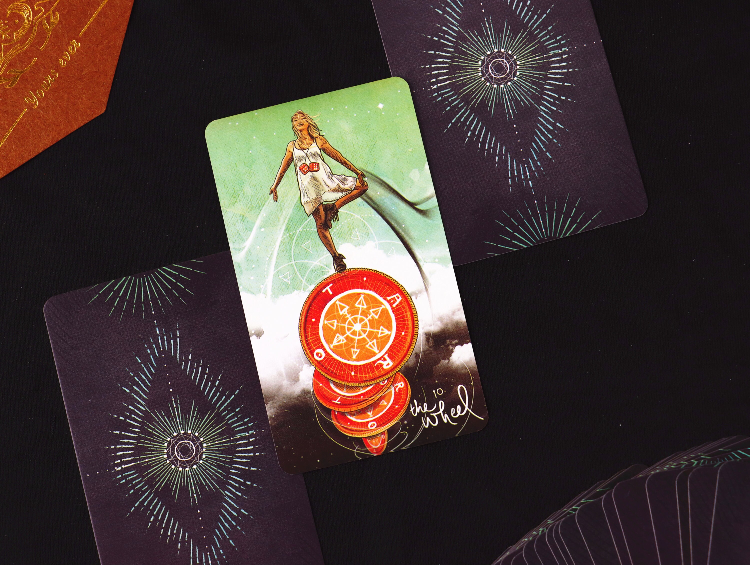 Revealing Light Tarot Youtube New 27 - 8sd6g5e
