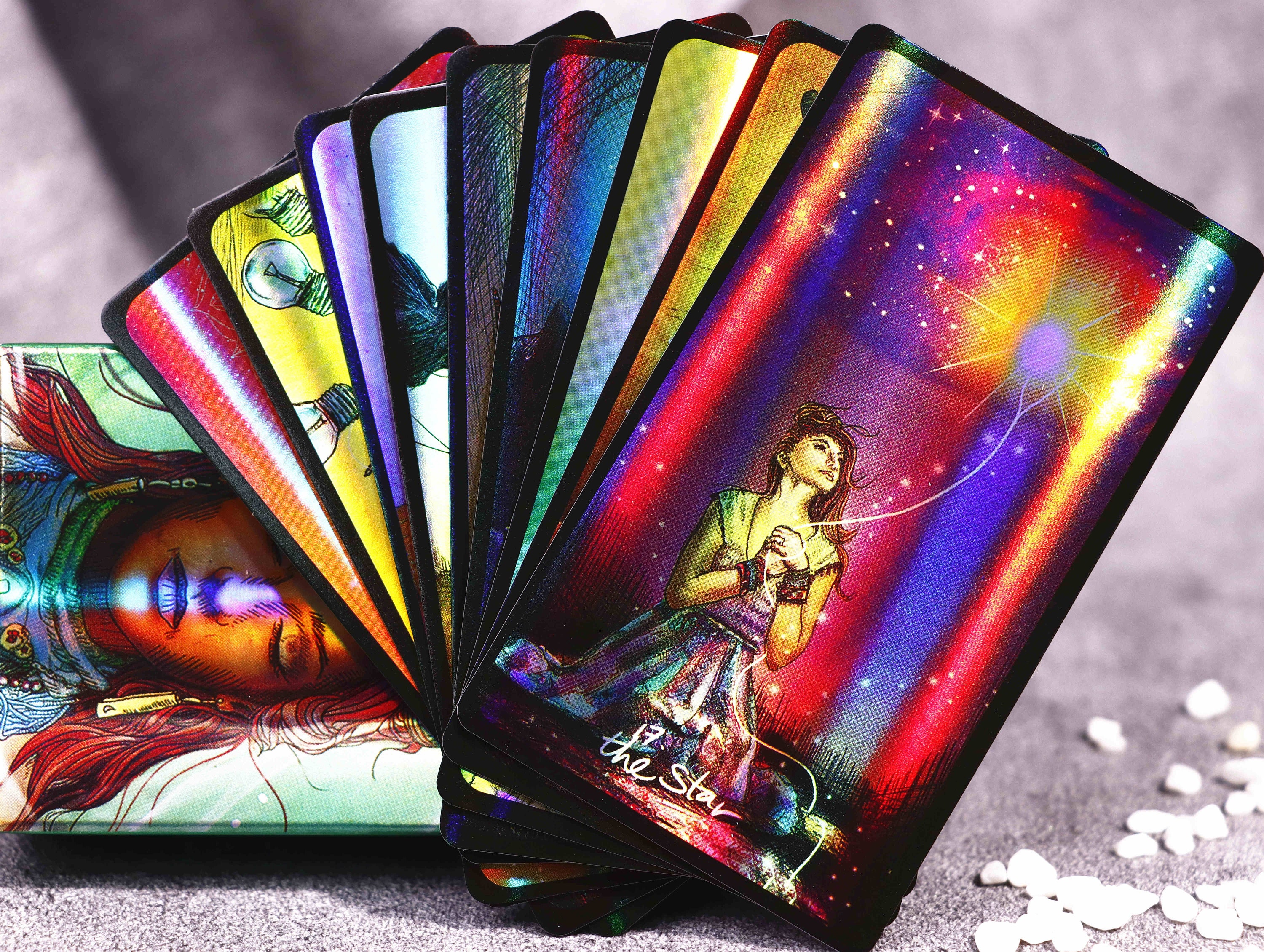 Revealing Light Tarot Youtube New 27 - iup1ldx