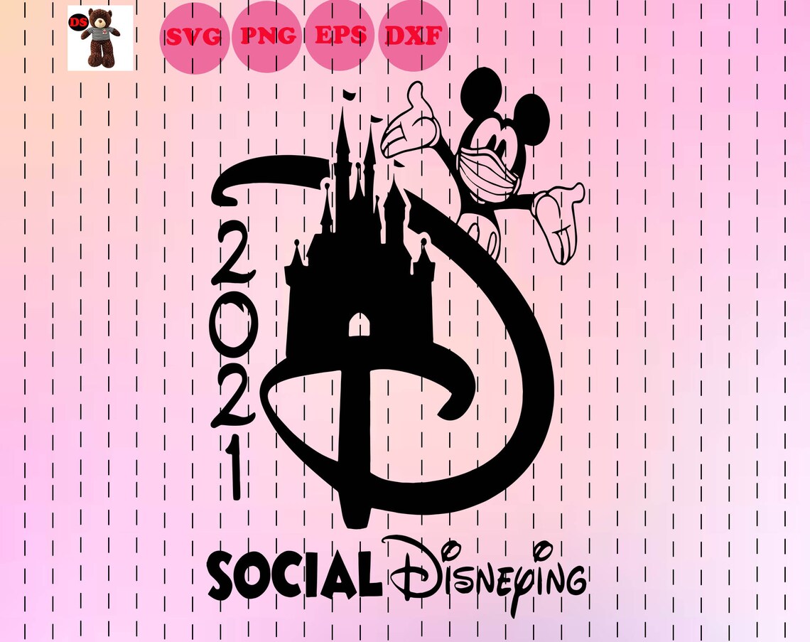 Free Free 178 Disney Bound 2021 Svg SVG PNG EPS DXF File