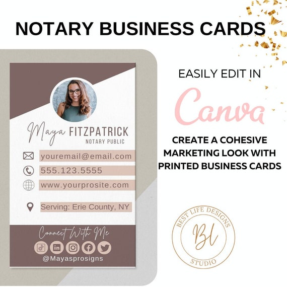 Notary Public Business Cards : Notary Business Cards Business Card Printing Zazzle - Black, blue, burgundy, forest green and red.