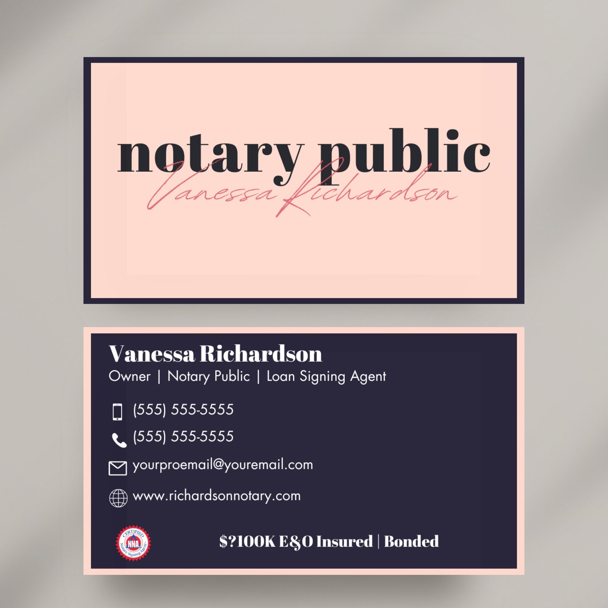 custom-modern-notary-business-card-template-etsy
