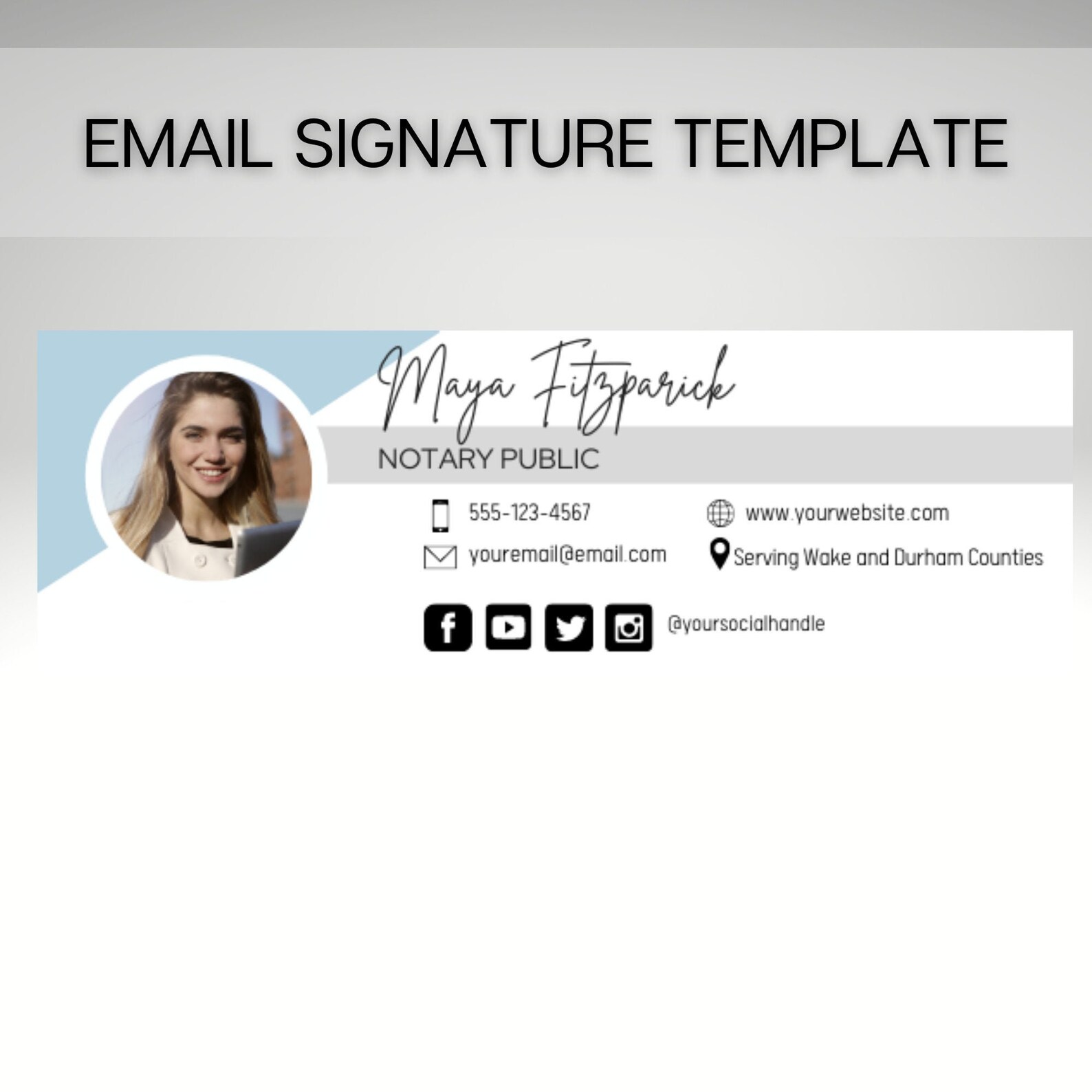 free email signature templates for mac free email signature templates for mac