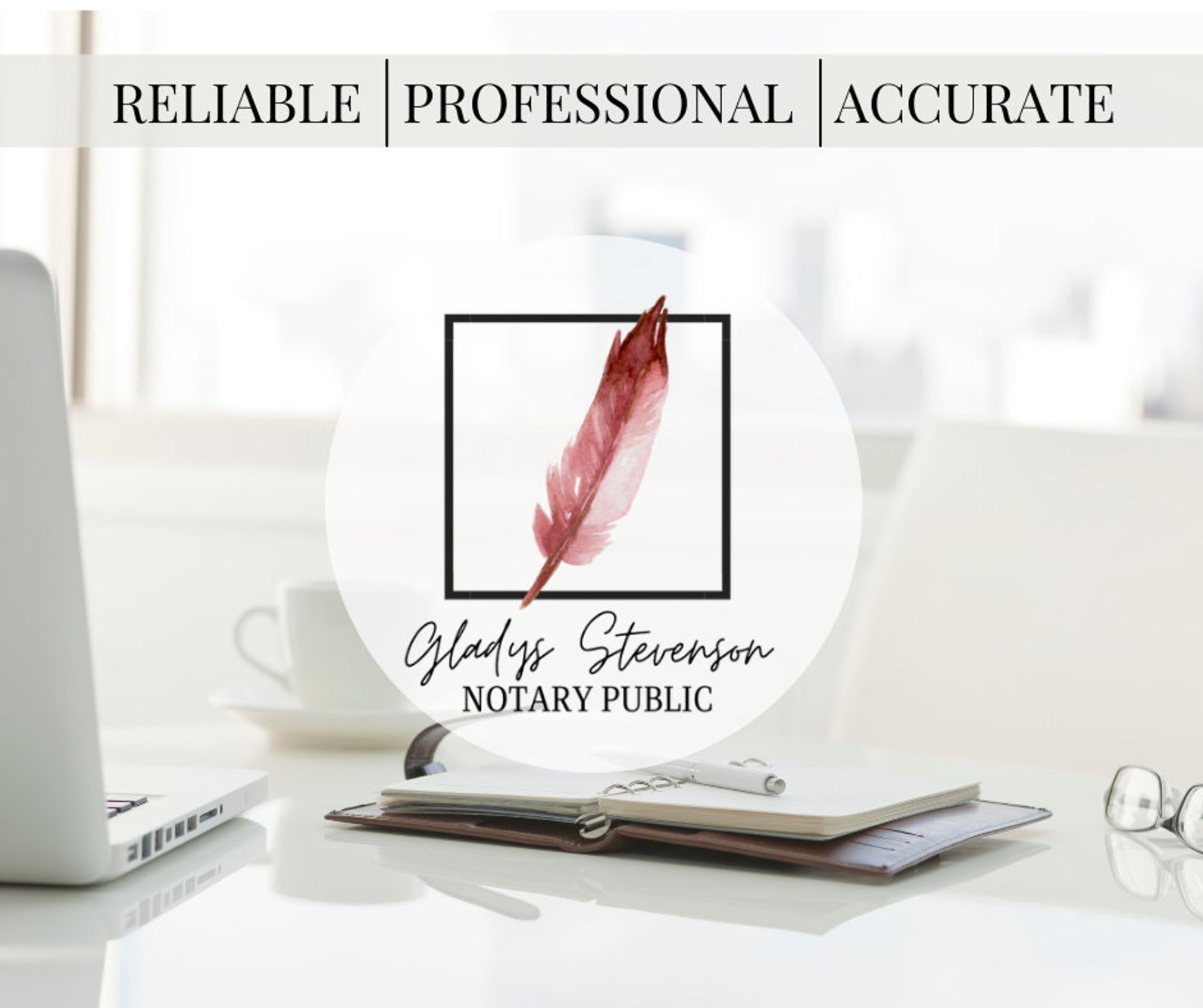 Notary Public Website Template Notary Public Website Template