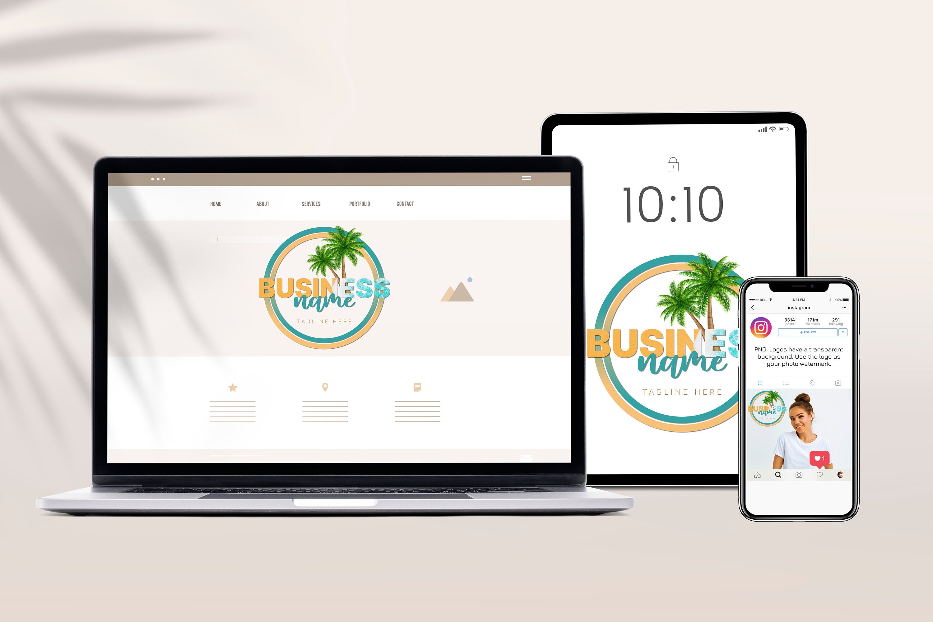 Travel Logo Travel Agent Logo Beach Logo Palm Logo Etsy travel-logo-travel-agent-logo-beach-logo-palm-logo-etsy