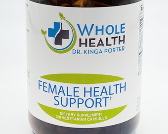 Female Health Support, Supplements,  Hormonal Balancing