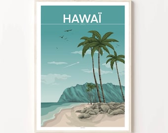 HAWAII Poster