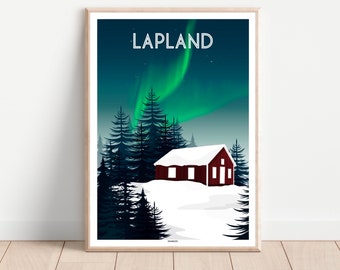 LAPLAND poster