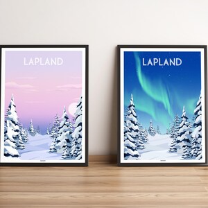Affiche LAPLAND