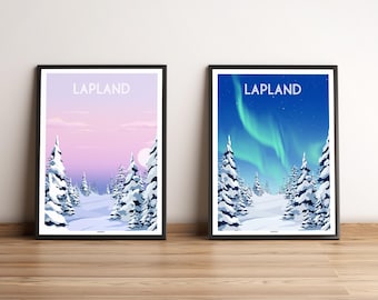 LAPLAND poster