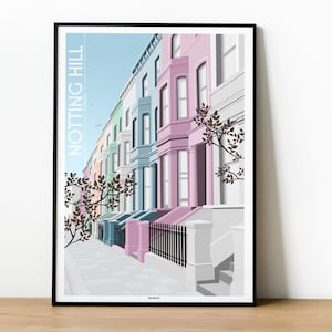 Affiche NOTTING HILL
