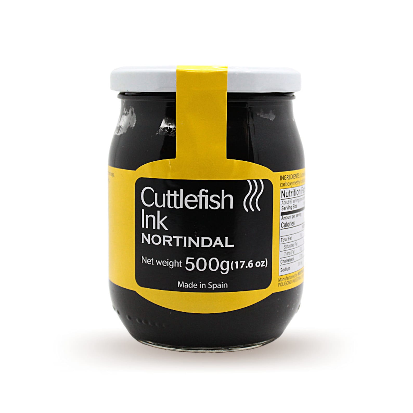 Tinta De Calamar Nortindal 500g cuttlefish Ink 500g Etsy Tinta De Calamar Nortindal 500g cuttlefish Ink 500g Etsy