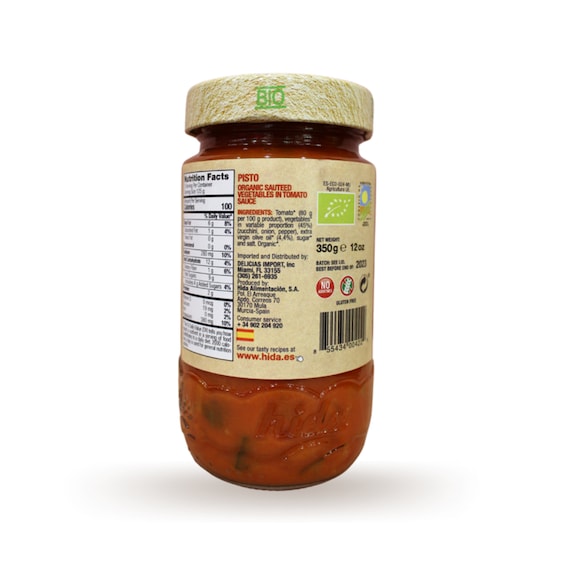 Sautéed Organic Bell Peppers