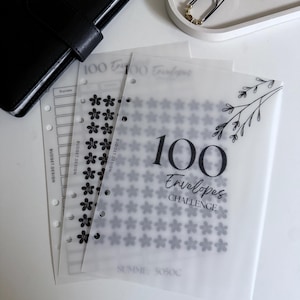 100 Envelopes Challenge