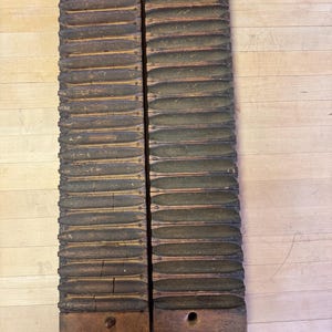 Cigar Mold