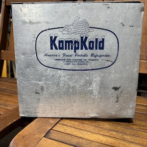 KampKold America’s Finest Portable Refridgerator
