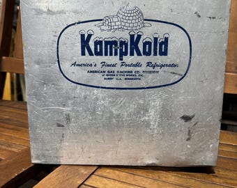 KampKold, il miglior frigorifero portatile d'America