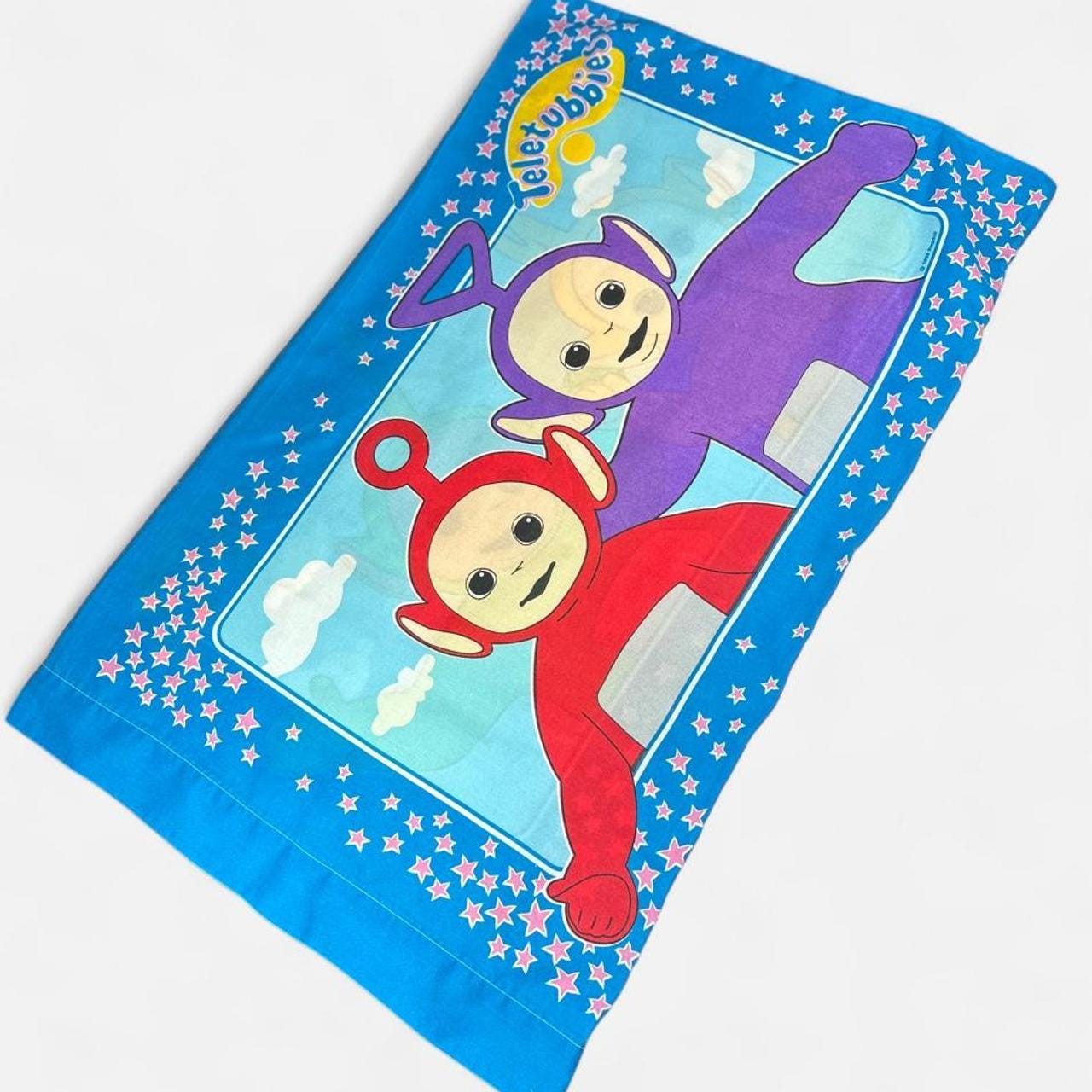 Vintage Teletubbies Bedding - Etsy