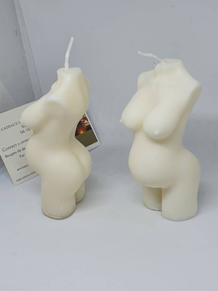 Bougie Femme Enceinte