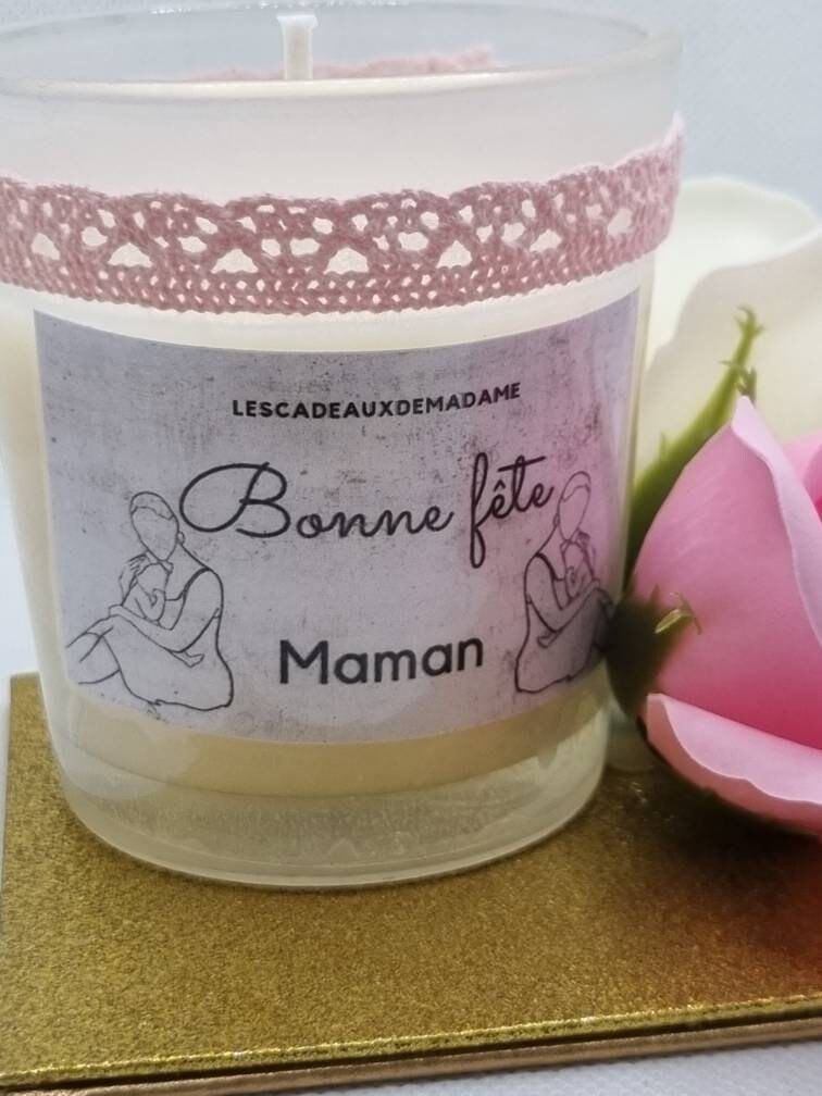 Bougie Fête Des Mères