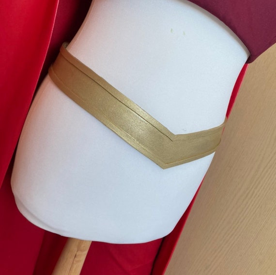 Supergirl Belt Supergirl Belt