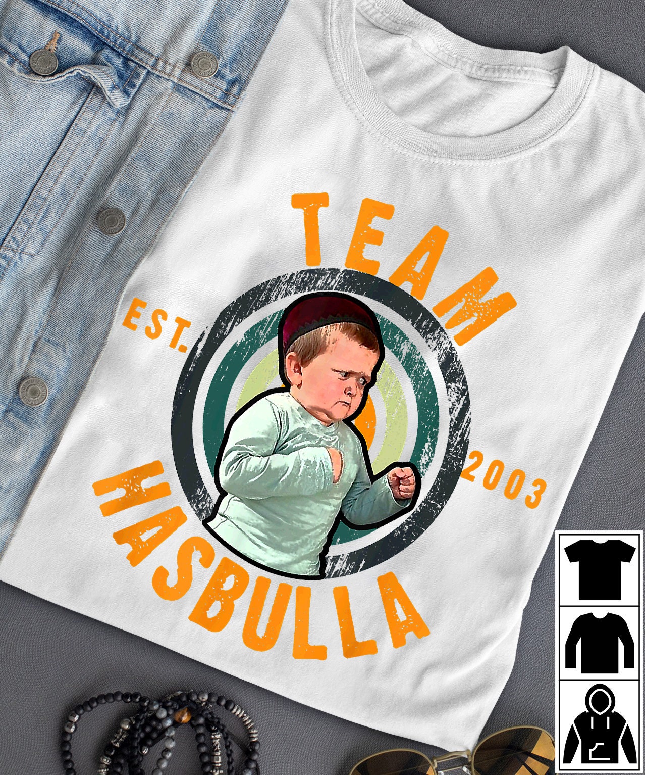 hasbulla shirt barstool