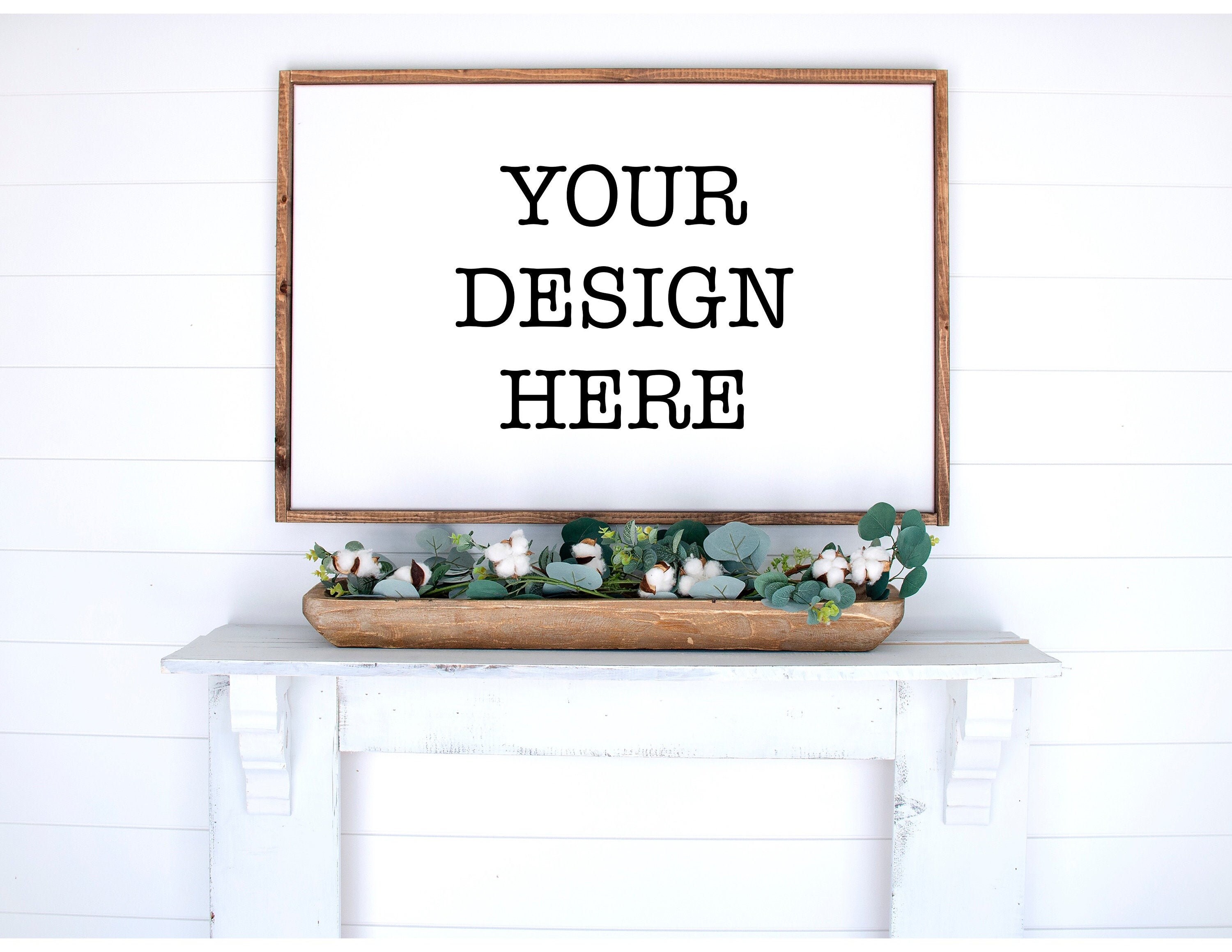 Large Custom Signs Custom Decorative Sign Wood Signs Etsy