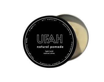 Pomata naturale per capelli UFAH