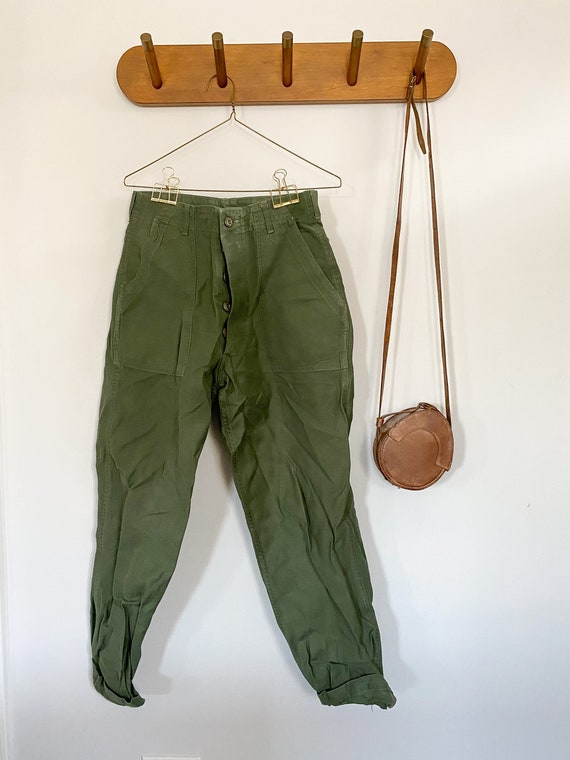 OG107 Vintage Military Pants