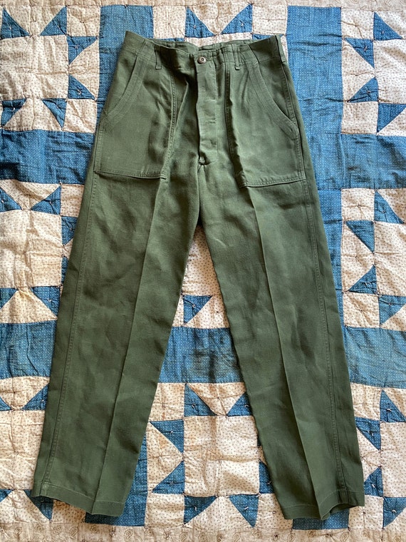 OG107 Military Pants