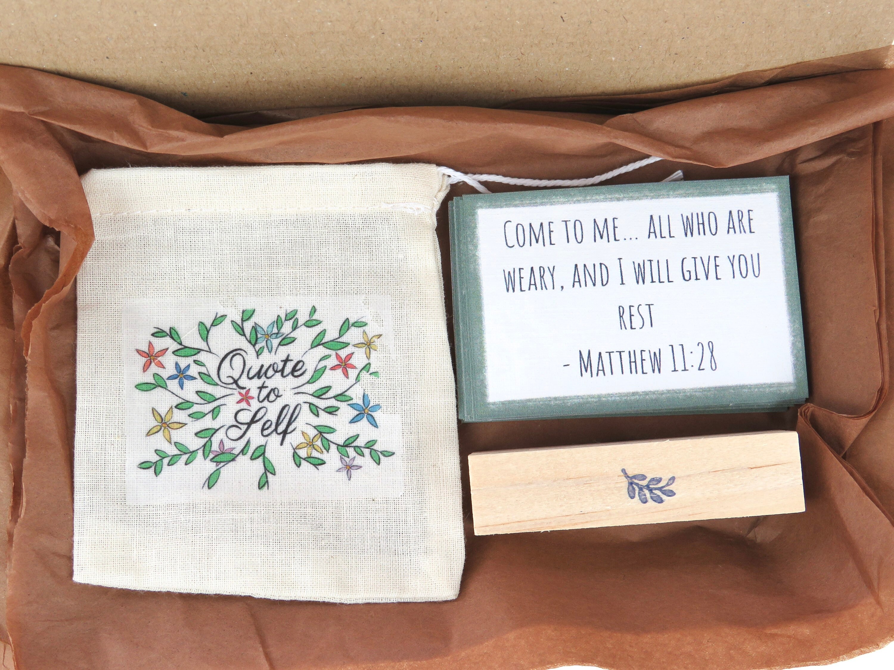 Bible Inspirational quotes card gift set, Christian Quote, Bible Quote Gift Set spiritual meditation cards, Prayer Cards religious gift set