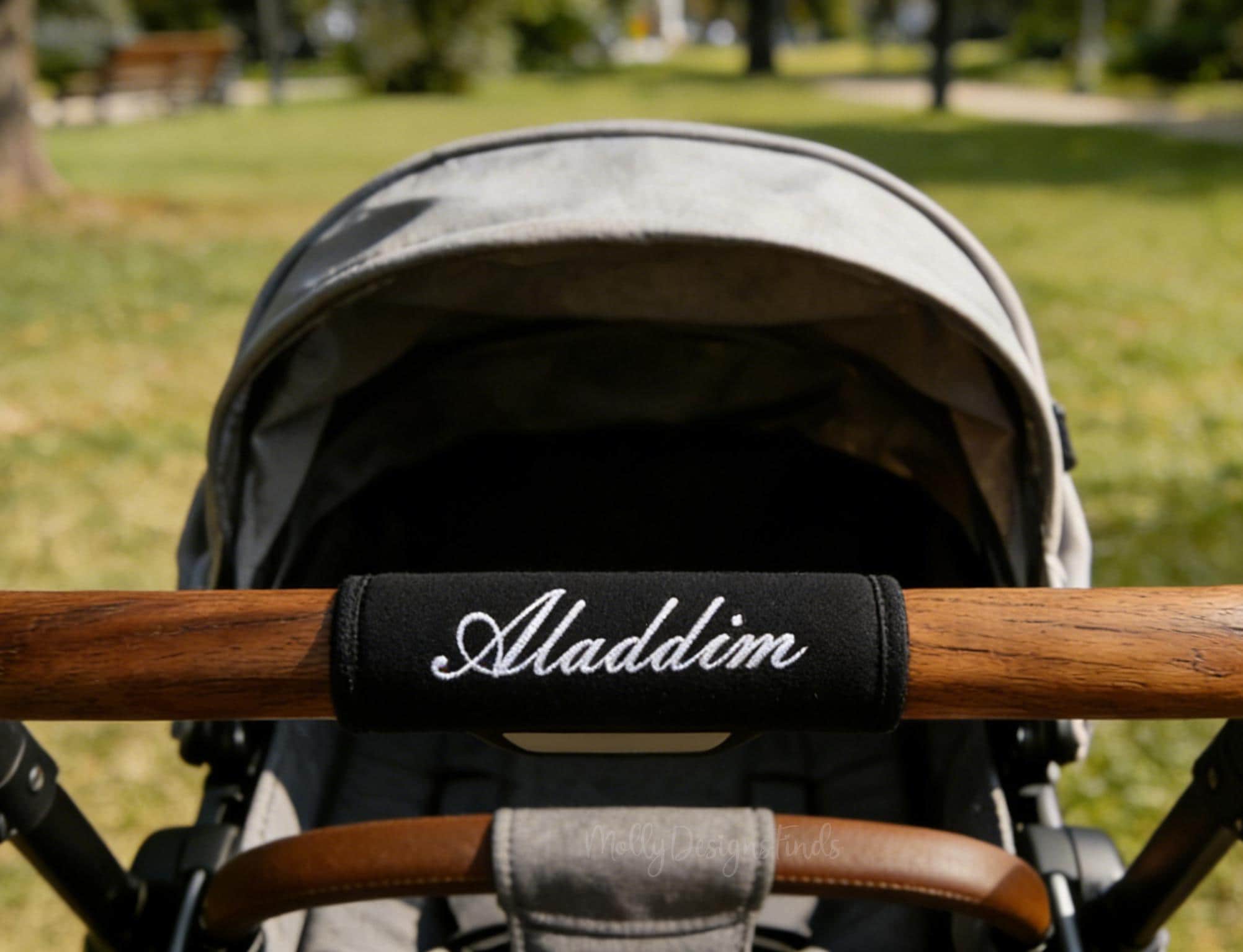 Griffbezug fuer kinderwagen - Etsy.de