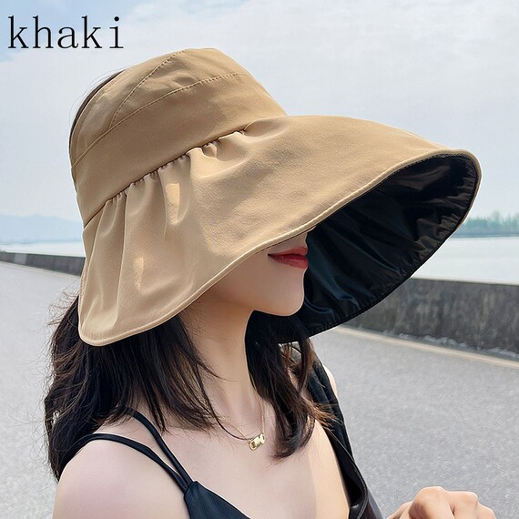 Korean Style Empty Top Hatfemale Summer 