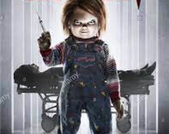 Chucky Costume Boys Etsy