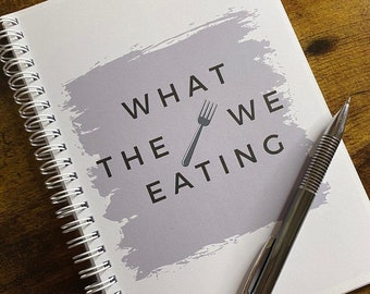 Weekly Meal Planner