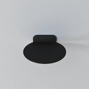 Minimalist Plant Shelf, Floating Shelf, Metal Display Shelf, Plant Hanger, Indoor Plant Shelf