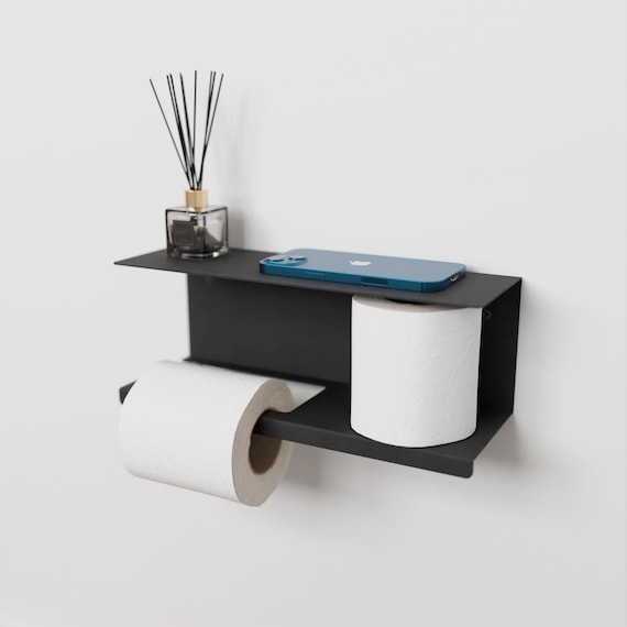 Porta carta igienica Ventosa Porta rotolo di carta igienica Porta carta igienica Colore casuale – acquista a prezzi convenienti sul marketplace