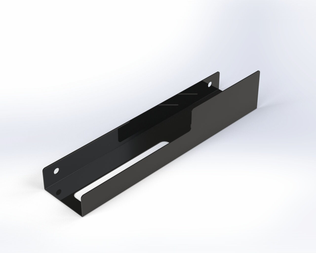 Modern Black Bathroom Hand Towel Holder With Shelf Minimalist Etsy