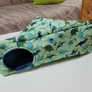 Fleece Guinea Pig Hideaway, Hedgehog Triangle Cube, Cozy Rat Corner, Dinosaur Pet Cube, Critter Nation Bed, Blue Fleece Cavy Cave, Dino Nest