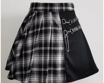 white skirt 4xl