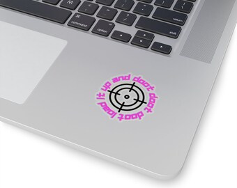 Normani Wild Side Lyric Kiss-Cut Sticker