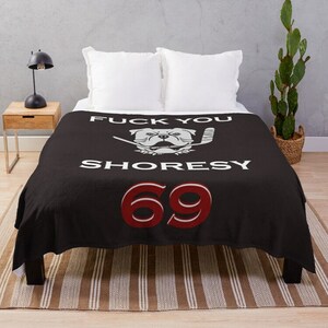 Letterkenny Blanket Etsy