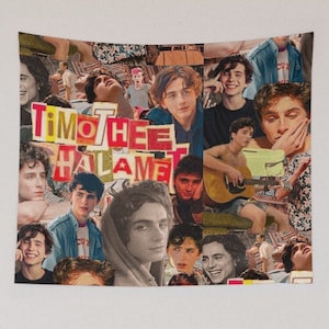Timothee chalamet tapestry cheap