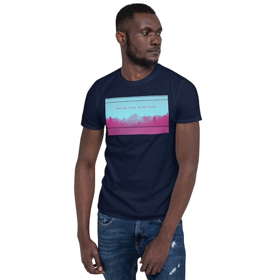 Neue Religion keine Religion T Shirt Etsy