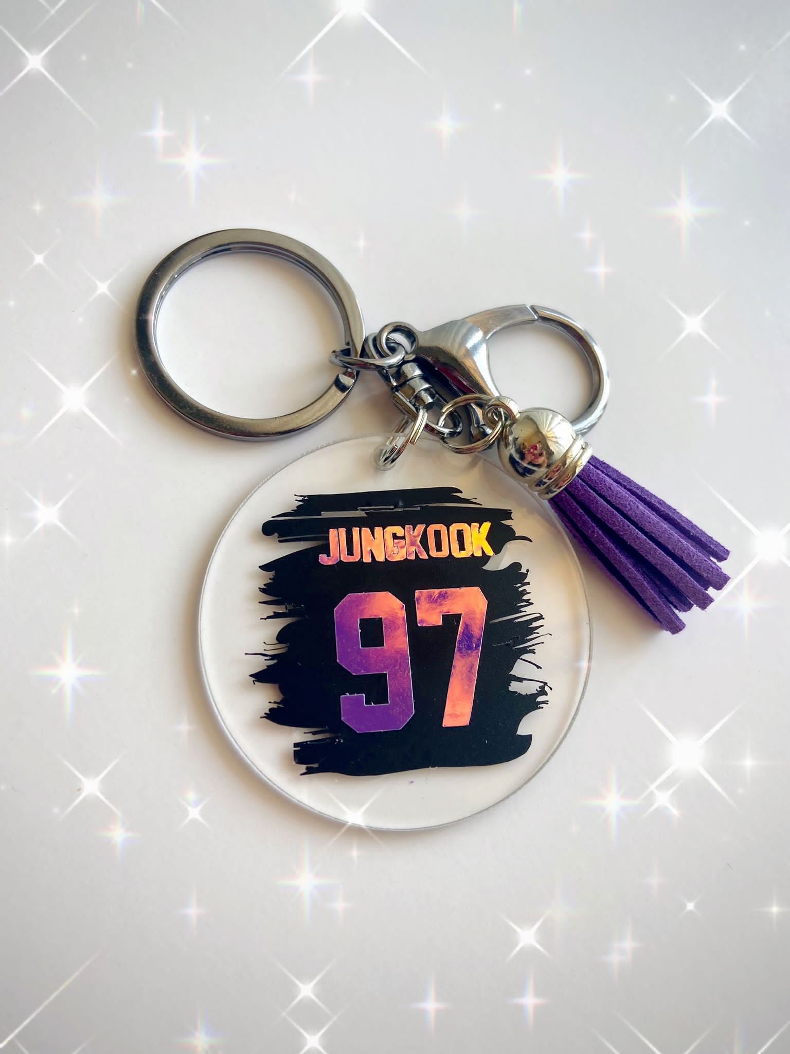 Kpop Boy Band Inspired Keychains - Etsy