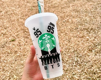 Kpop Cup Bangtan Boys/kpop/Korea/Corea/i purple u