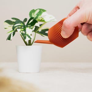 Mini Watering Can in 11 Colour Variants, Small Indoor Water Can for Houseplants & Succulents, Plant Lover Gift