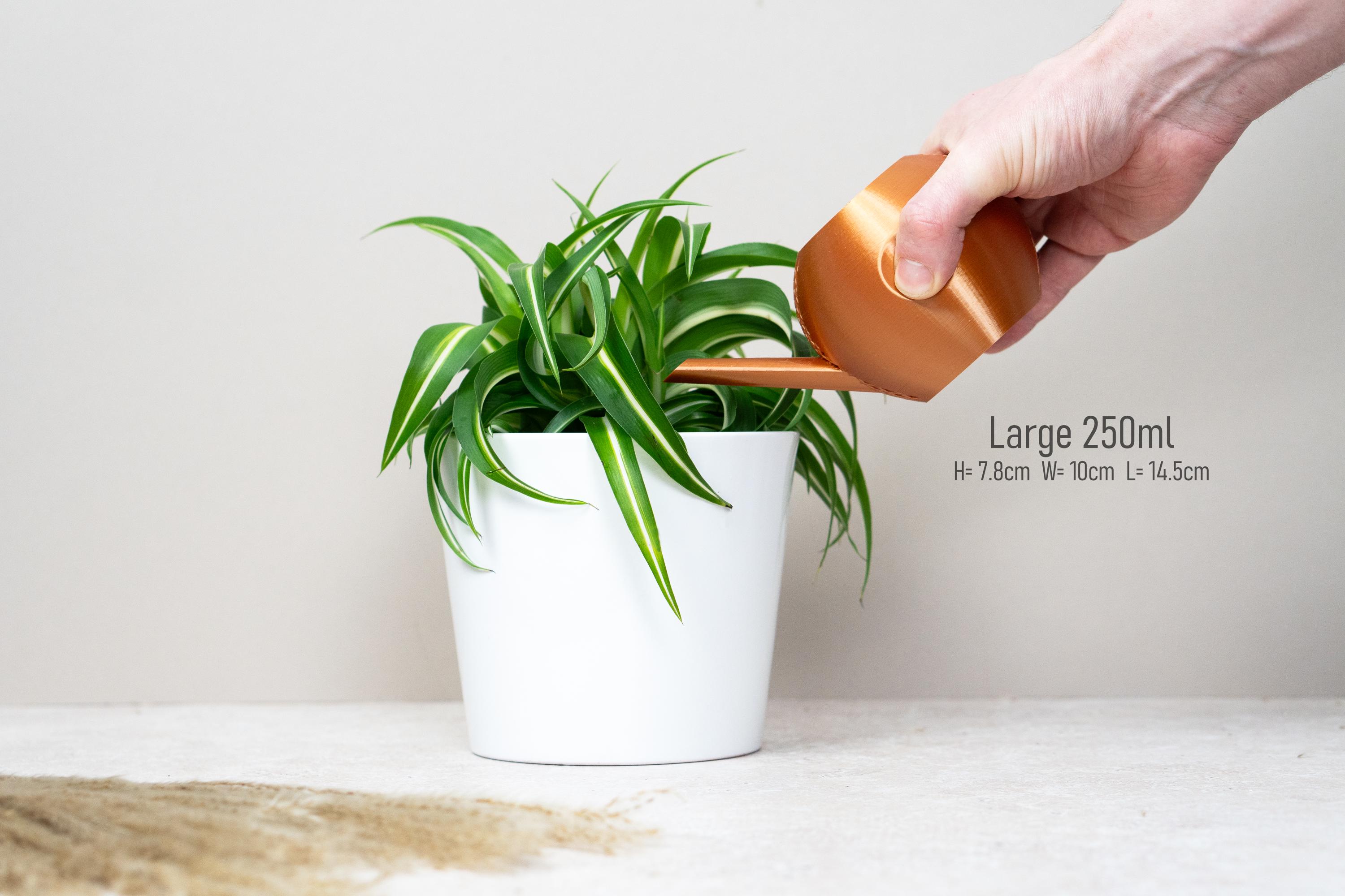 Innaffiatoio Vintage In Rame Puro – Finitura Lucida O Martellata – Garden Artisans
